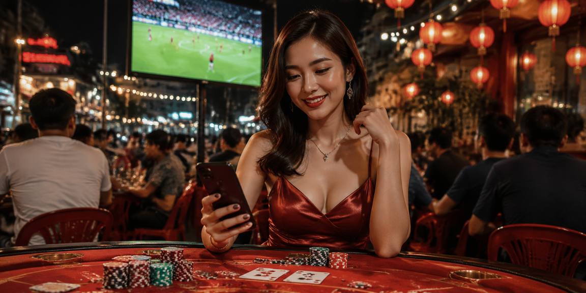 SHB Bet casino app visual